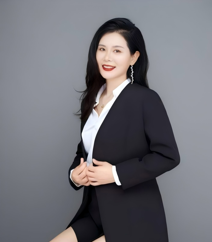 Portrait of Xufen Tu